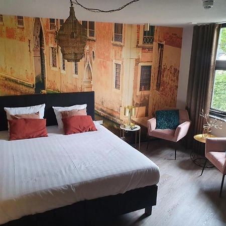Boutique Hotel De Valk วาลเคินสวาร์ด ภายนอก รูปภาพ