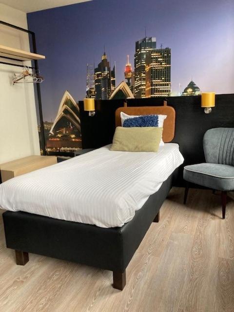 Boutique Hotel De Valk วาลเคินสวาร์ด ภายนอก รูปภาพ